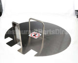 30073 Giles Basket Cover, Weld Assembly, Cf-40