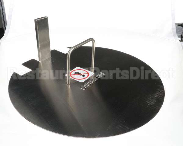 30073 Giles Basket Cover, Weld Assembly, Cf-40