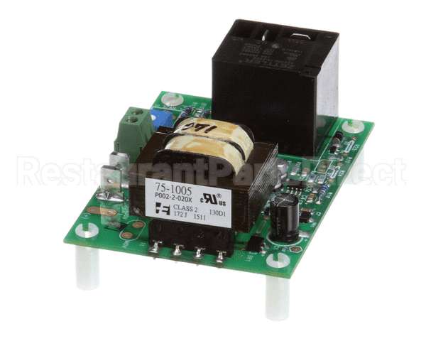 300731 Cleveland Board,Single Channel Temp. Con