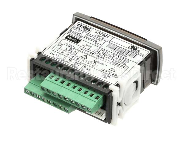 3007826 Hussmann Control-Dixell Assy Rfmns