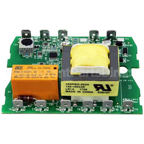 300867 Compatible Garland Temperature Control