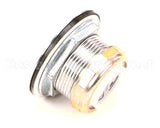 300886 Eagle-Metal Masters Drain 1 1/2 Ss Wtih Lcknt