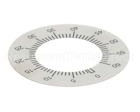 3008881 Cleveland Label,Timer,Overlay For Use Wi