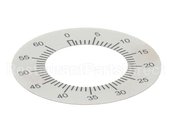 3008881 Cleveland Label,Timer,Overlay For Use Wi