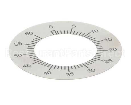3008881 Cleveland Label,Timer,Overlay For Use Wi