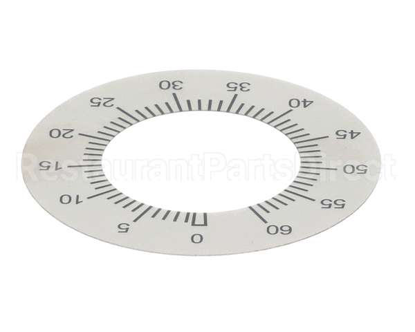 3008881 Cleveland Label,Timer,Overlay For Use Wi