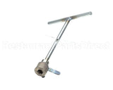30089 Giles T-Handle, Weld Assembly, 40 Pc