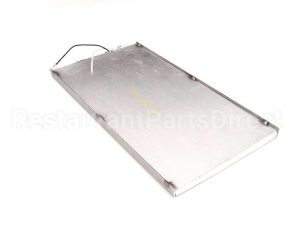 30089 Middleby Weldment,Plate Grvd Hearth 2160H