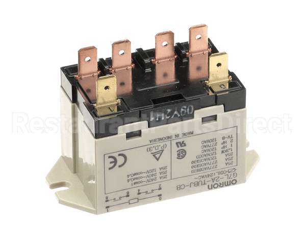 300BA0IXC271 Delfield Relay 24Vac