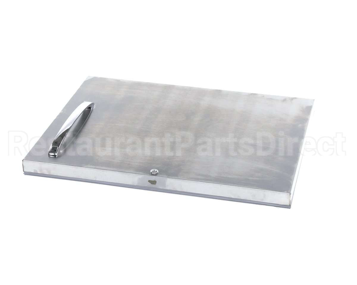 300FL-OLD Continental Refrigeration Door Assembly, 1/2 (Top / Lh) Or (Btm /