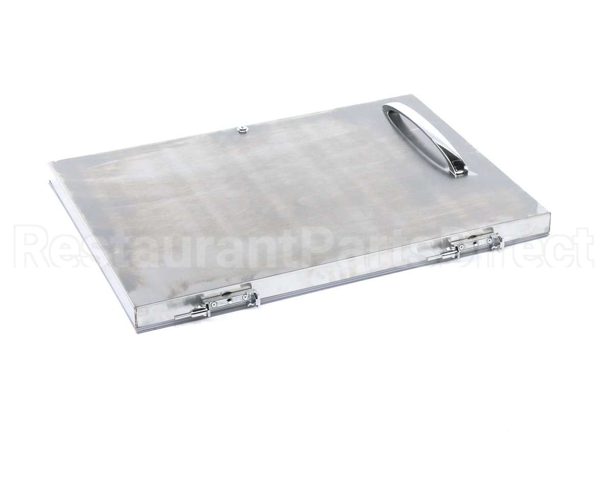 300FL-OLD Continental Refrigeration Door Assembly, 1/2 (Top / Lh) Or (Btm /