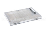 300FL-OLD Continental Refrigeration Door Assembly, 1/2 (Top / Lh) Or (Btm /