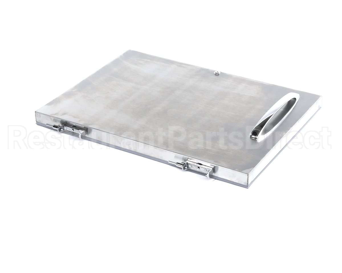 300FL-OLD Continental Refrigeration Door Assembly, 1/2 (Top / Lh) Or (Btm /