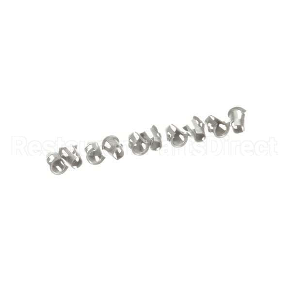 300P104 Compatible Roundup Clip, Tubular 1/8