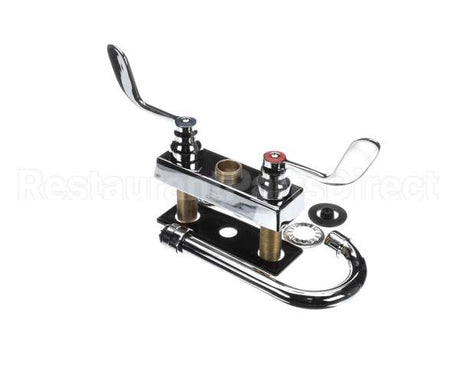 301005 Eagle-Metal Masters Faucetgsenk 4C Deckmount