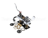 301005 Eagle-Metal Masters Faucetgsenk 4C Deckmount