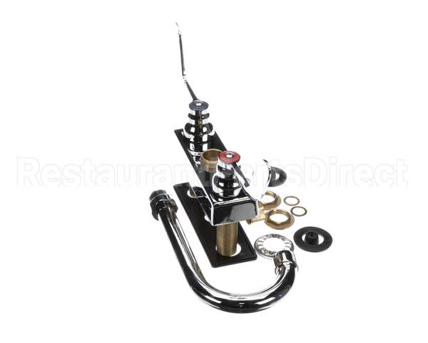 301005 Eagle-Metal Masters Faucetgsenk 4C Deckmount