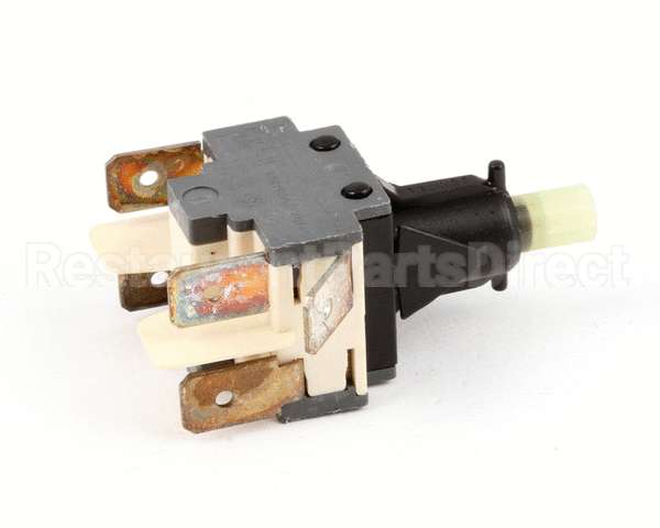 301007 Lamber-Eurodib Green On/Off Switch 2Nonc Ul D