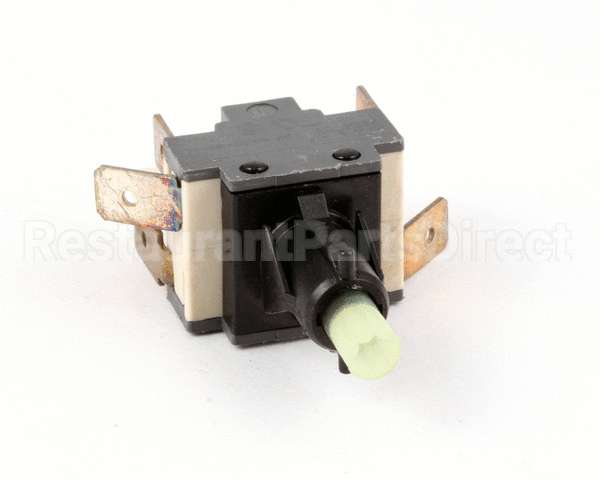 301007 Lamber-Eurodib Green On/Off Switch 2Nonc Ul D