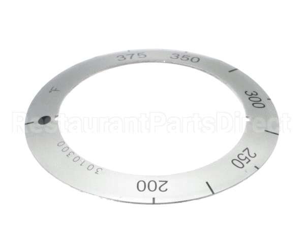 3010300 Garland Dial Insert Fahrenheit