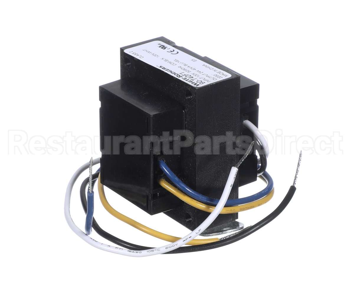 3010346 Hussmann Transformer-120Vac, 24Vac 40Va