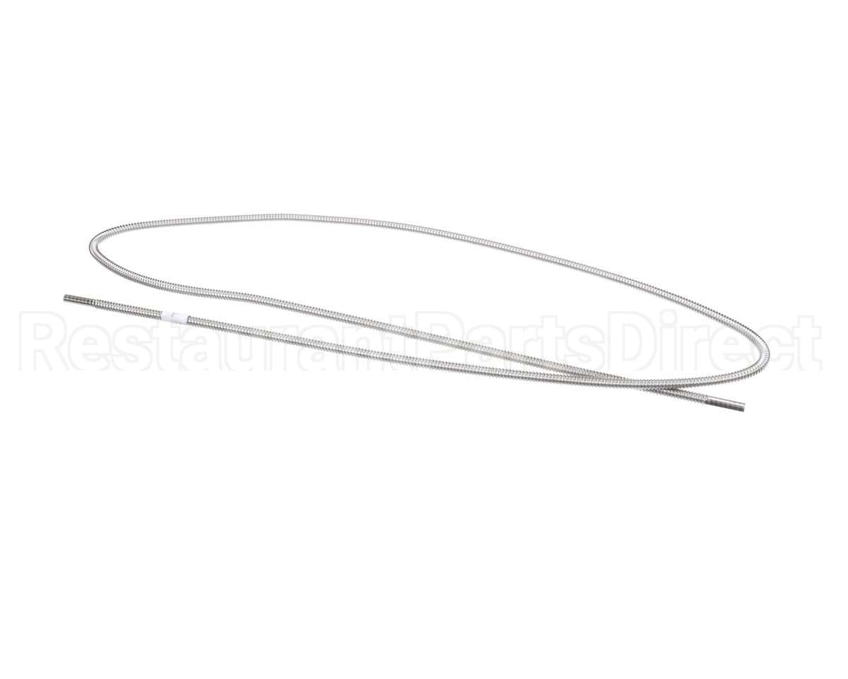 301050037 Atosa Tube,Oven Pilot,Left