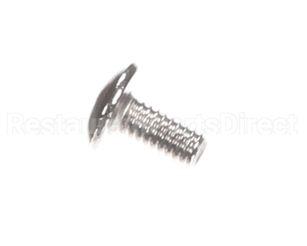 301081002 Atosa Screw, Stainless Steel