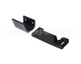 3011-10 Frank Door Le Hook Complt Powder Ct Steel/Set