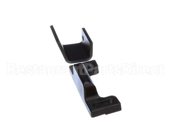 3011-10 Frank Door Le Hook Complt Powder Ct Steel/Set