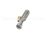301115 Jackson Door Pin, Dog, Slotted