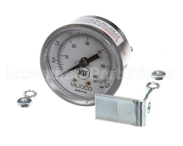 301156 Lamber-Eurodib Pressure Gauge