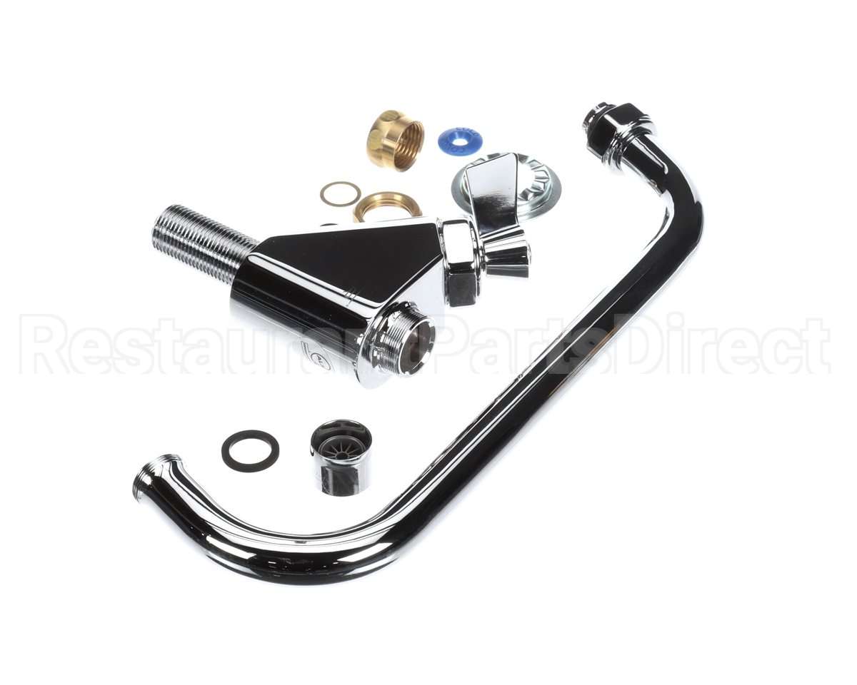 30120 Fisher Faucet Sdcdlh 10Ss