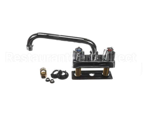 301248 Eagle-Metal Masters Faucet 8S 4C Dk Mt 2.20 Gpm