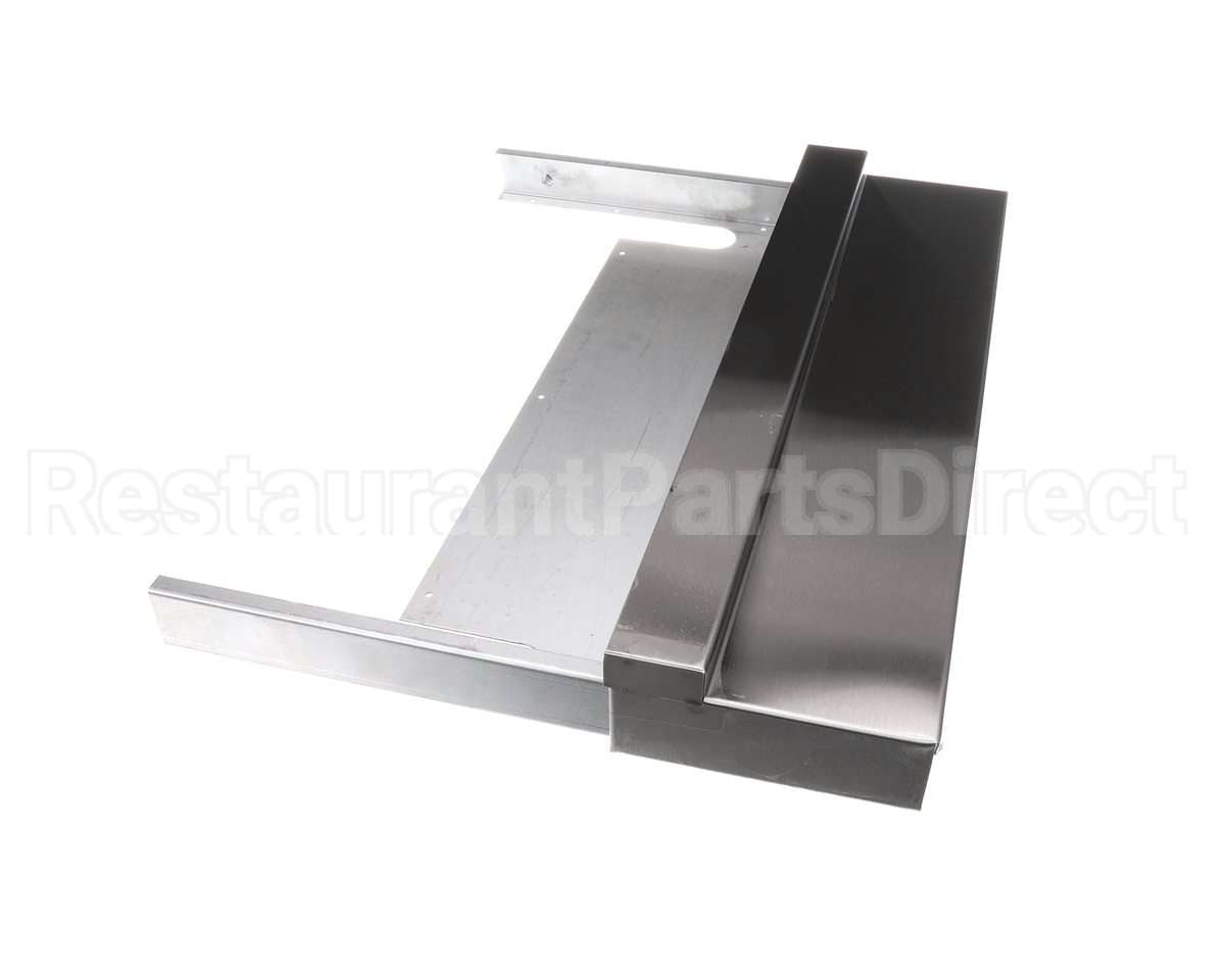 30133 Royal Range Rr24 Stub Back Assembly