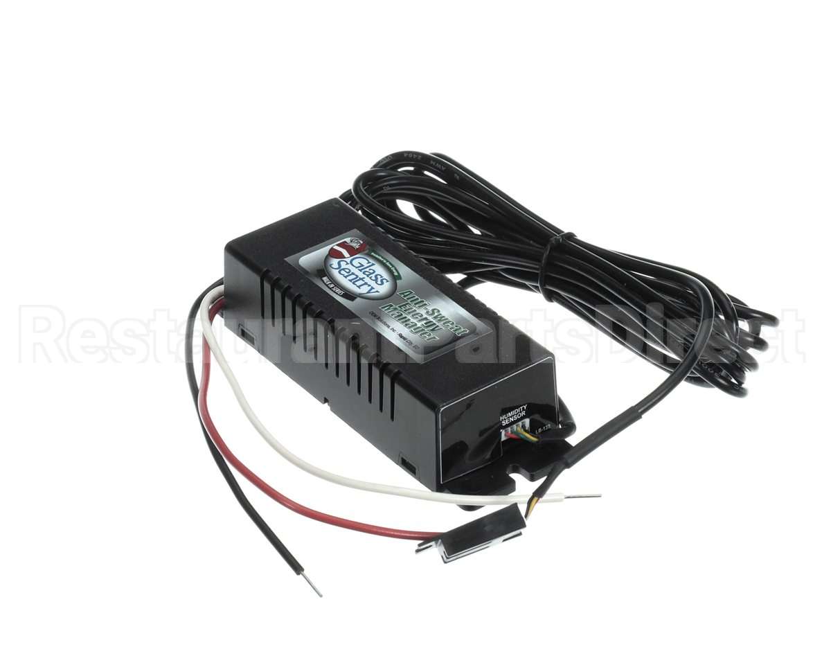 3013847 Hussmann Controller-Glass Sentry Gsw-O