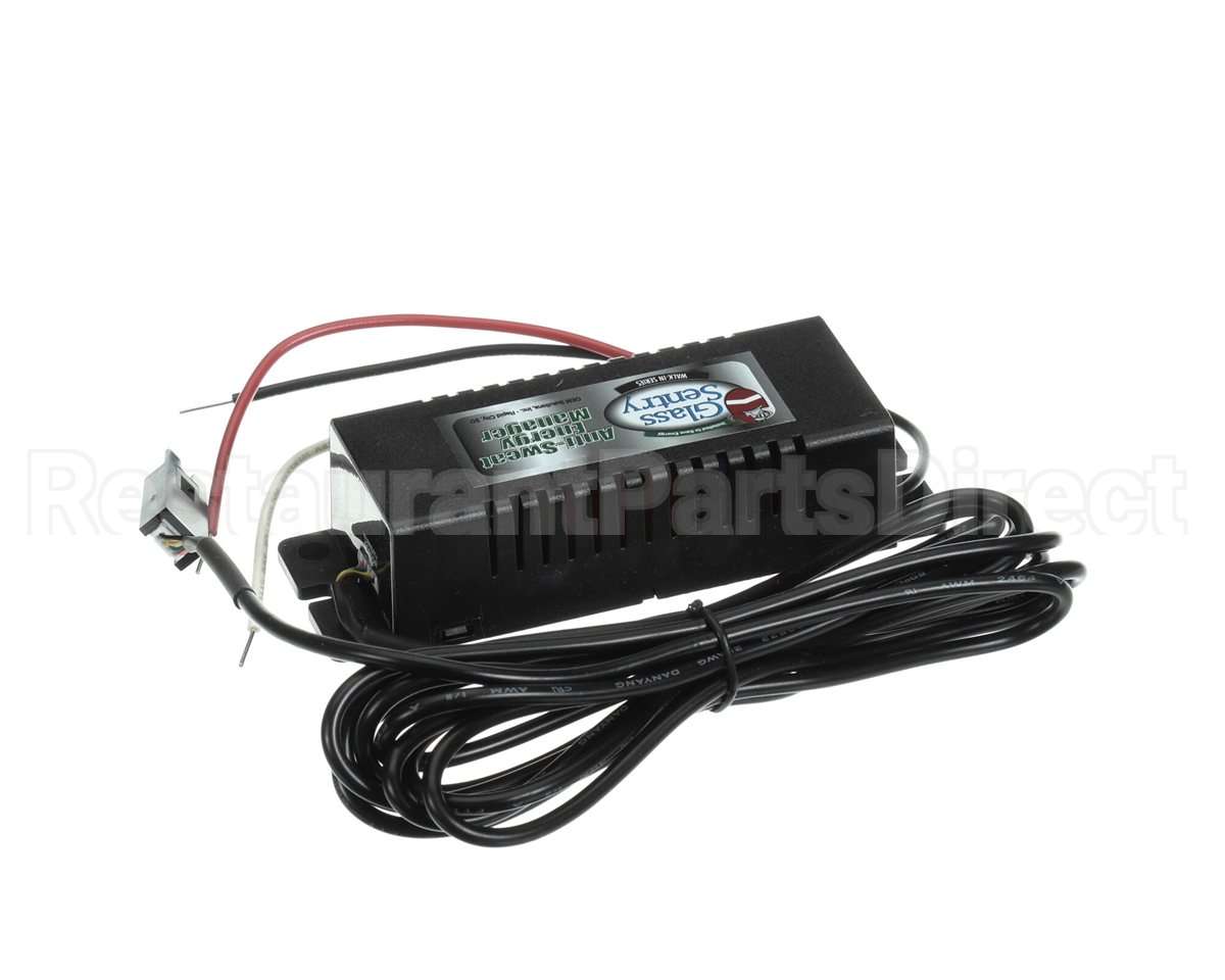 3013847 Hussmann Controller-Glass Sentry Gsw-O