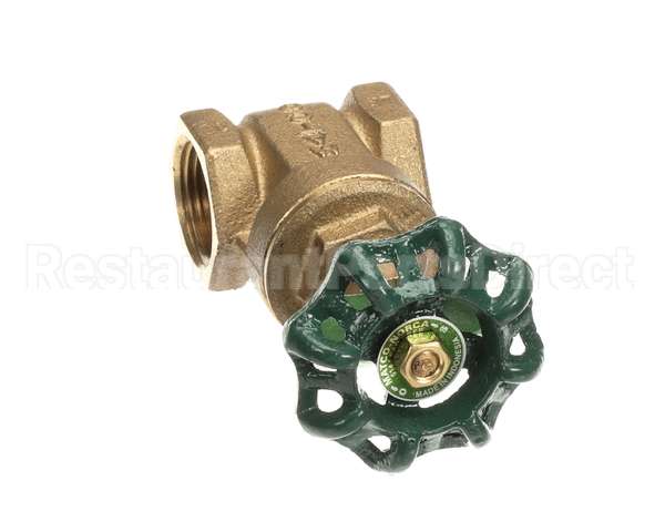 3016-11 Atlas Metal Brass Gate Valve