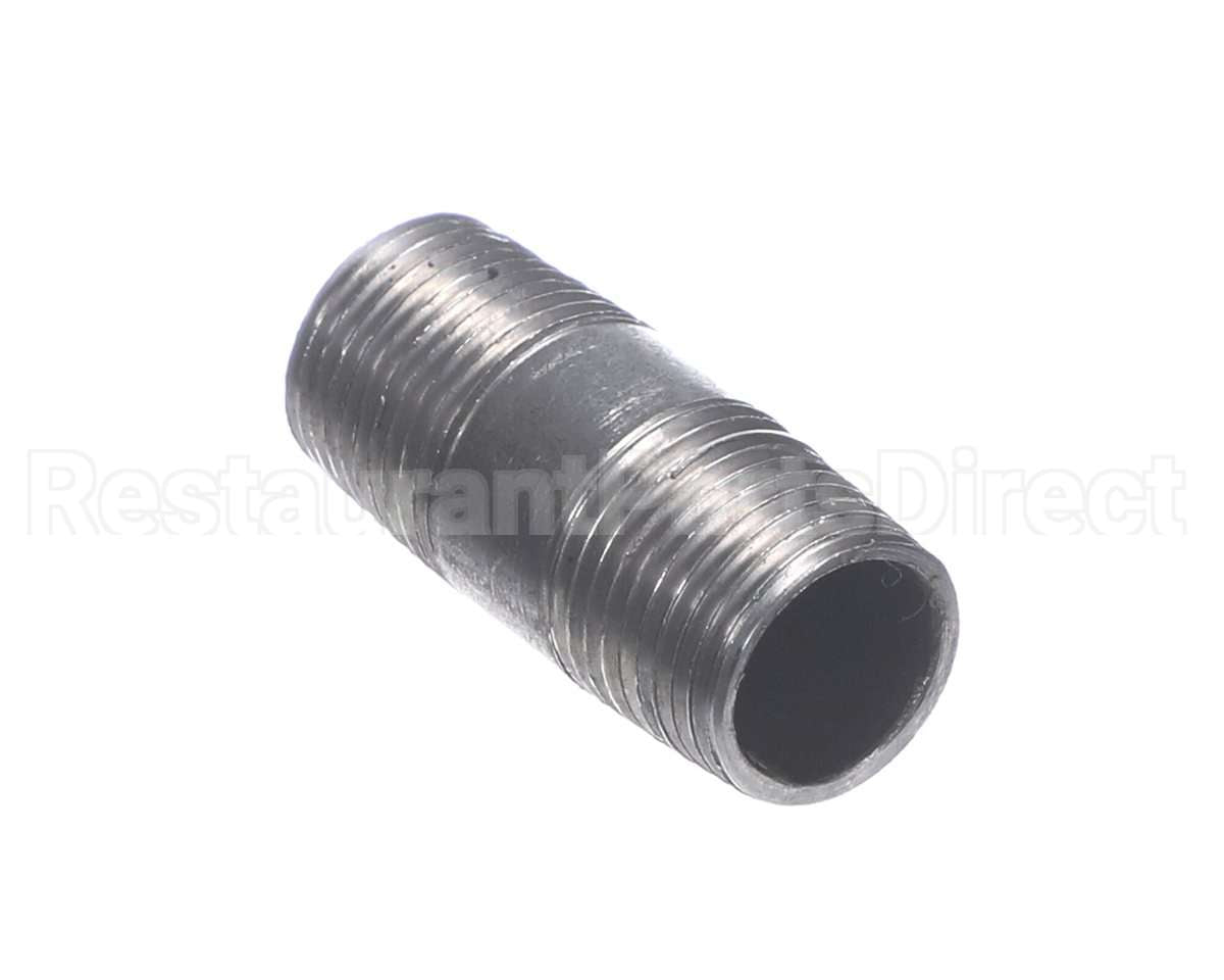 30160 Imperial 3/8 X 1-1/2 Pipe Nipple Black