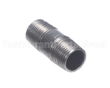30160 Imperial 3/8 X 1-1/2 Pipe Nipple Black