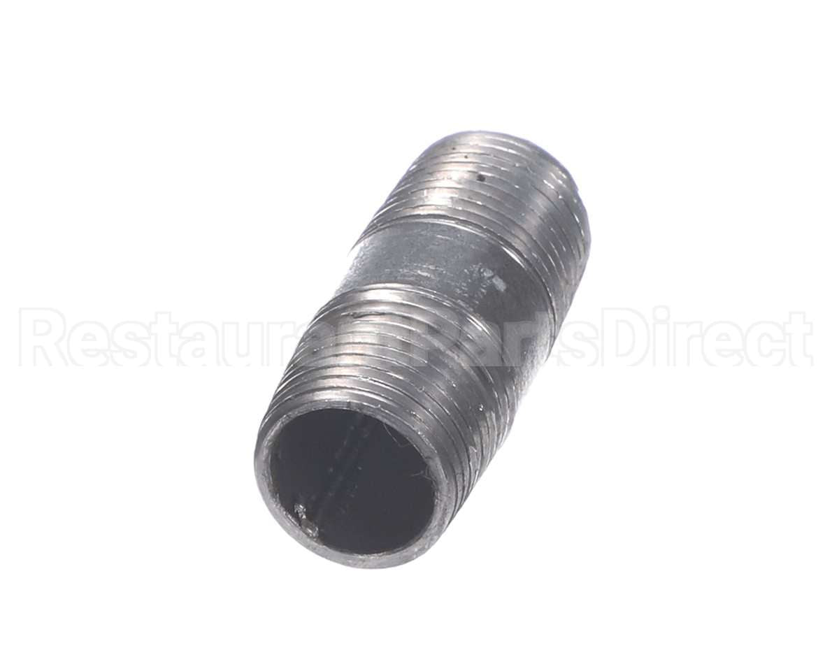 30160 Imperial 3/8 X 1-1/2 Pipe Nipple Black