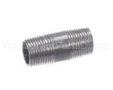 30160 Imperial 3/8 X 1-1/2 Pipe Nipple Black