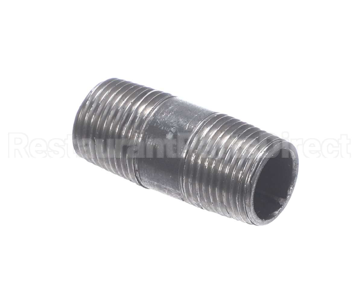 30160 Imperial 3/8 X 1-1/2 Pipe Nipple Black