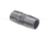 30160 Imperial 3/8 X 1-1/2 Pipe Nipple Black