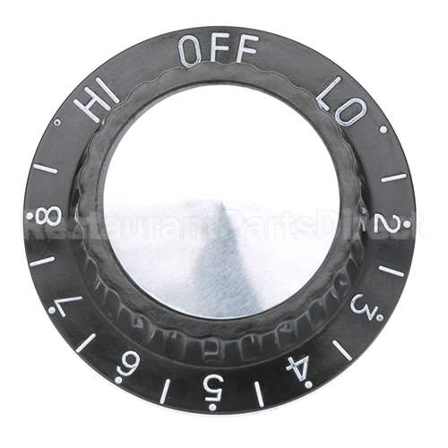 301681 Compatible Metal Masters Dial 2 D, Off-Lo-2-8-Hi