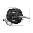 301816M Pems Oem Replacement Motor