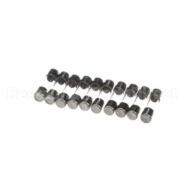 3019.0124P Compatible Rational Fuse 5X20Mm 0, 8A (P/10)