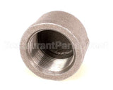 30192 Imperial 1-1/4 Pipe Caps Black