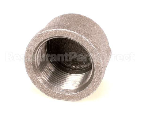 30192 Imperial 1-1/4 Pipe Caps Black