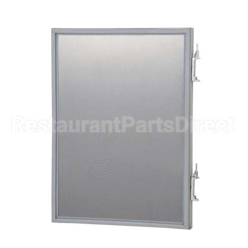 301FL Continental Refrigeration Door Assembly, 1/2 Spw (Top / Left)