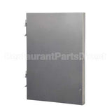301FL Continental Refrigeration Door Assembly, 1/2 Spw (Top / Left)